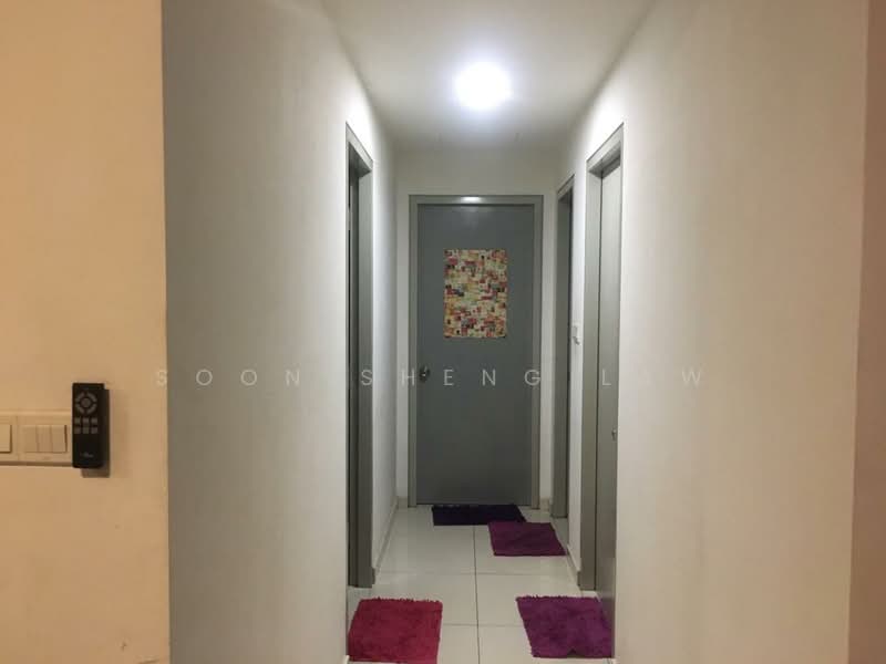 Kondominium untuk Dijual di Midfields 2 - Soon Sheng Law - Corridor - PropertyGuru.com.my