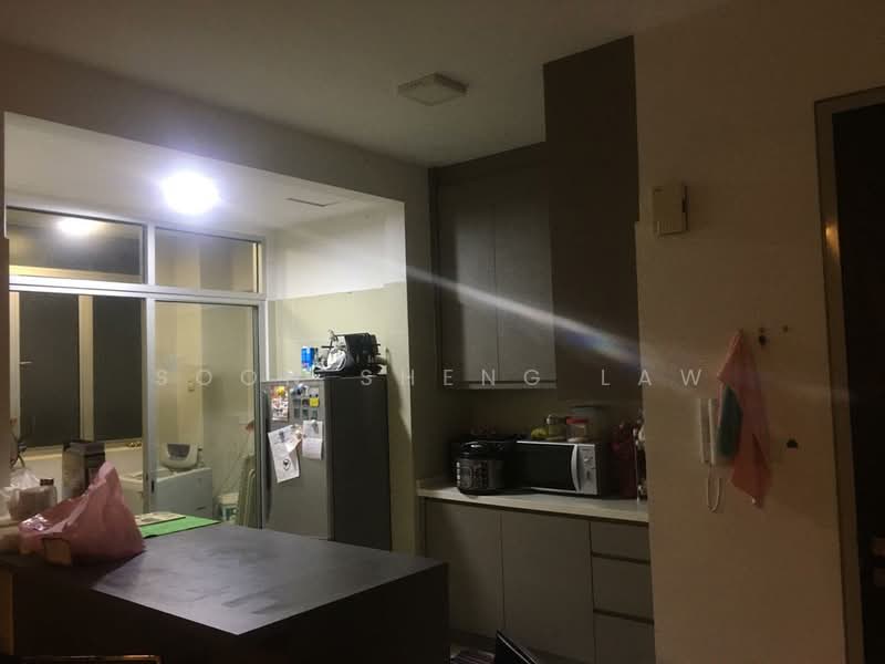 Kondominium untuk Dijual di Midfields 2 - Soon Sheng Law - Kitchen - PropertyGuru.com.my