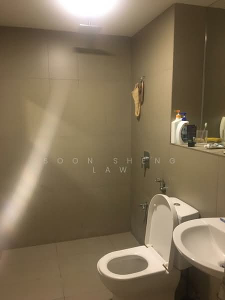 Kondominium untuk Dijual di Midfields 2 - Soon Sheng Law - Bathroom - PropertyGuru.com.my