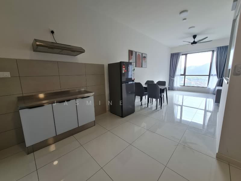 Service Residence for Rent at Emerald 9 - Jasmine Wong - Kitchen - PropertyGuru.com.my