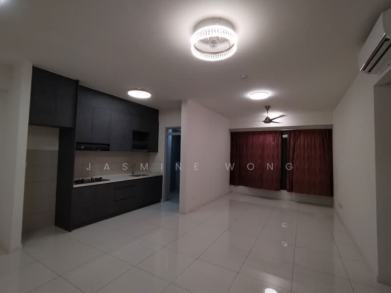 Servis Apartment untuk Disewa di Emerald 9 - Jasmine Wong - Kitchen - PropertyGuru.com.my