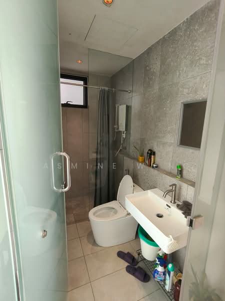 Service Residence for Rent at Emerald 9 - Jasmine Wong - Bathroom - PropertyGuru.com.my