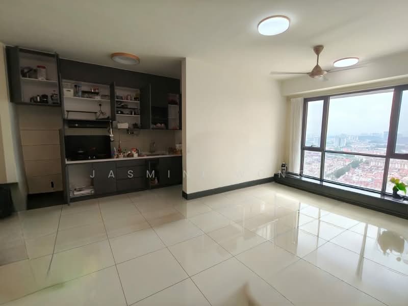 Service Residence for Rent at Emerald 9 - Jasmine Wong - Kitchen - PropertyGuru.com.my