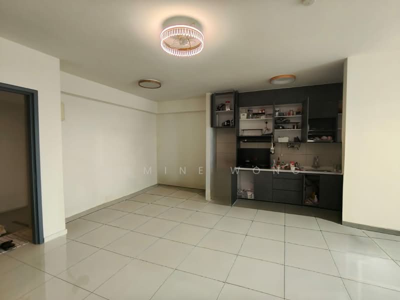 Service Residence for Rent at Emerald 9 - Jasmine Wong - Kitchen - PropertyGuru.com.my