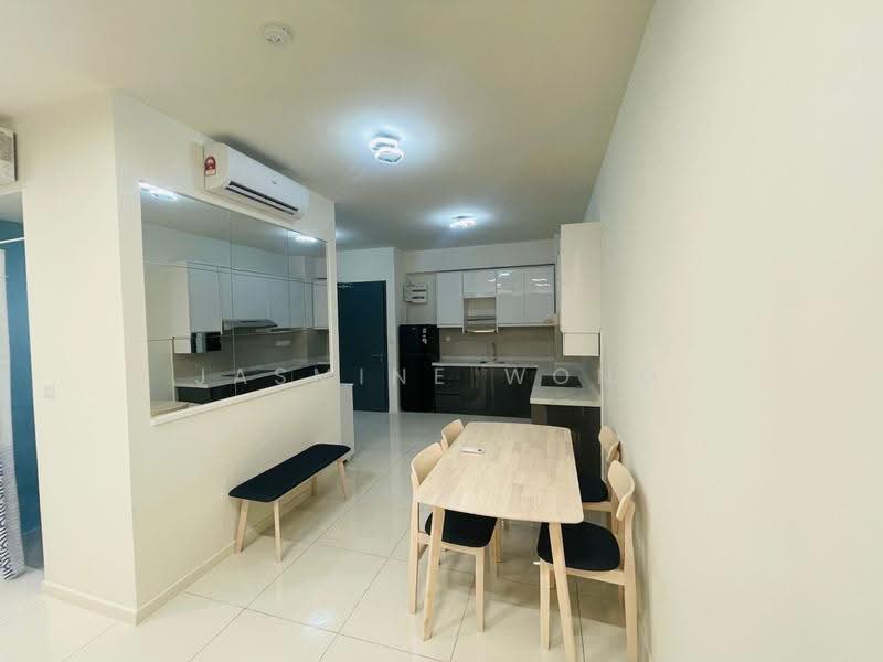 Kediaman Servis untuk Disewa di Emerald 9 - Jasmine Wong - Dining Room - PropertyGuru.com.my