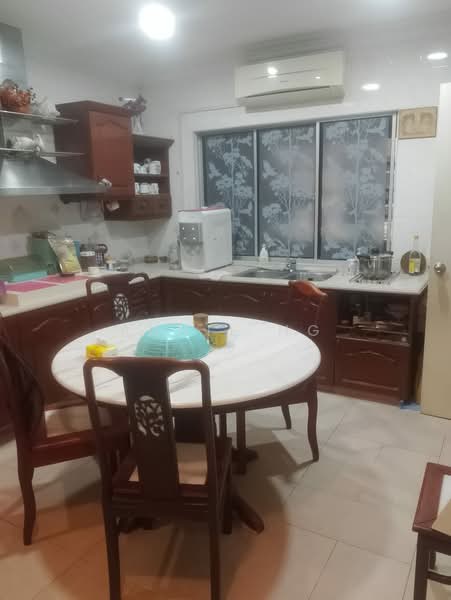 Terraced House for Sale in Bukit Rahman Putra (Sungai Buloh) - Annie Ng - Kitchen - PropertyGuru.com.my