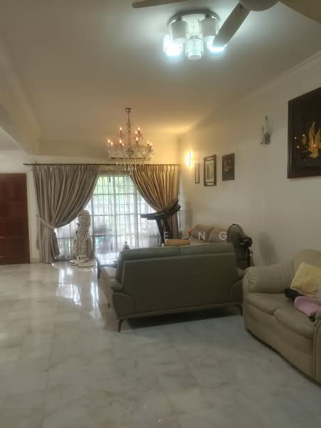 Terraced House for Sale in Bukit Rahman Putra (Sungai Buloh) - Annie Ng - Living Room - PropertyGuru.com.my
