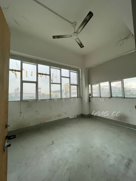 Semi-D Factory for Rent in Kapar Industrial Park (Kapar) - Cassey Lim - Interior - PropertyGuru.com.my