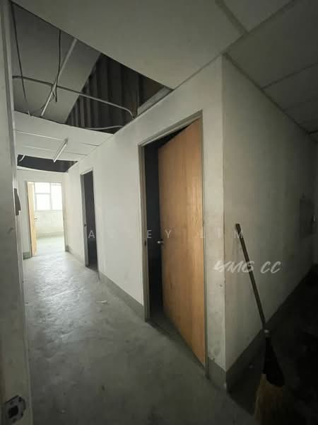 Semi-D Factory for Rent in Kapar Industrial Park (Kapar) - Cassey Lim - Interior - PropertyGuru.com.my