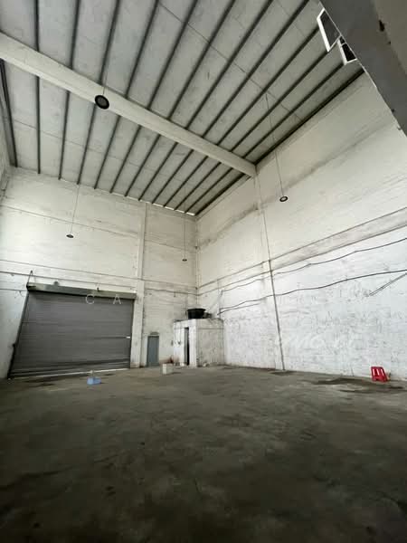 Semi-D Factory for Rent in Kapar Industrial Park (Kapar) - Cassey Lim - Interior - PropertyGuru.com.my