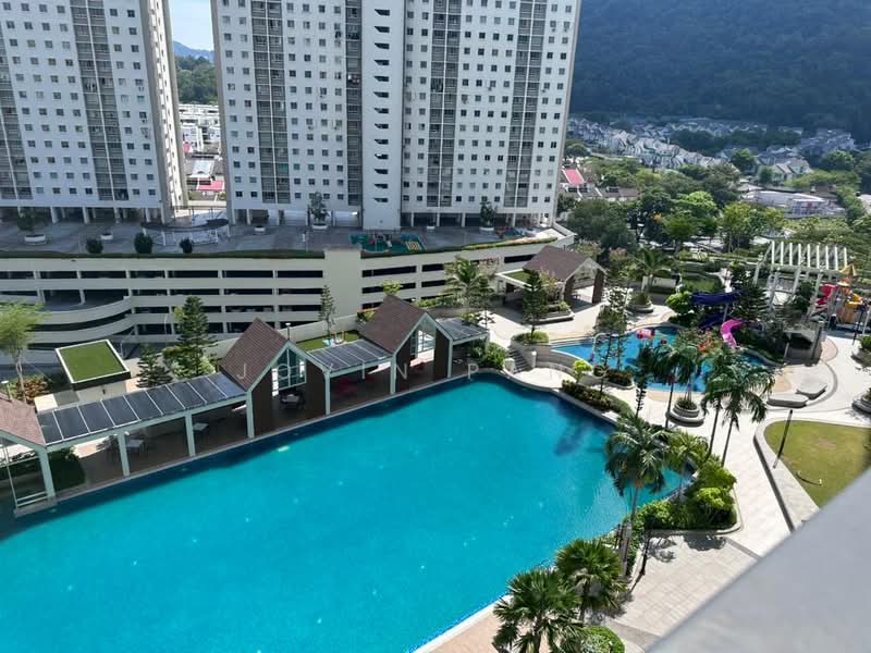Condominium for Rent at Ideal Residency - Jovin Pang - PropertyGuru.com.my