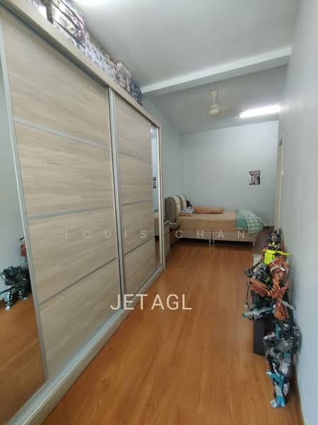 Rumah Teres 2 Tingkat untuk Dijual di Kota Bayuemas (Klang) - Louis Chan - Bedroom - PropertyGuru.com.my