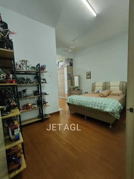 Rumah Teres 2 Tingkat untuk Dijual di Kota Bayuemas (Klang) - Louis Chan - Bedroom - PropertyGuru.com.my