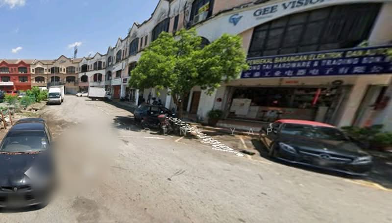Kedai untuk Dijual di U6, Taman Desa Subang Permai (Shah Alam) - Eugene Yap - Exterior - PropertyGuru.com.my
