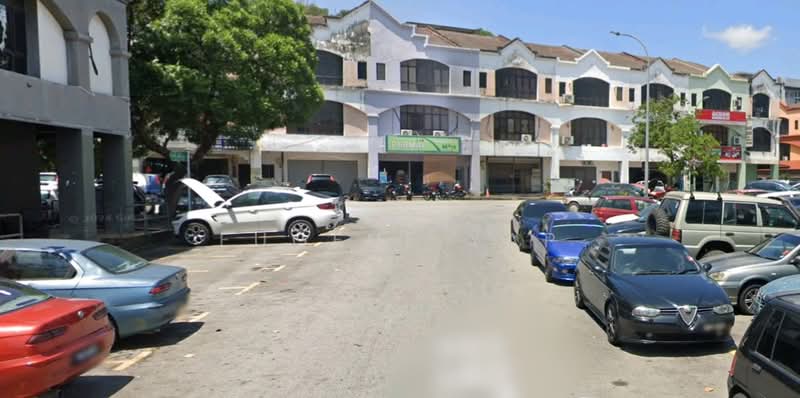 Kedai untuk Dijual di U6, Taman Desa Subang Permai (Shah Alam) - Eugene Yap - Exterior - PropertyGuru.com.my