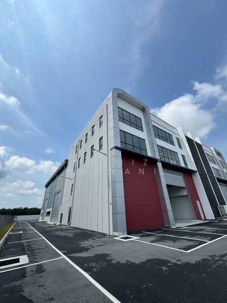 Factory for Rent in Banting (Selangor) - NURHAMIZAH HAZWANI - Exterior - PropertyGuru.com.my