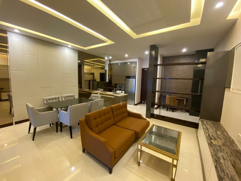 Service Residence for Sale at Dorsett Residences Bukit Bintang - Tw Lun - Living Room - PropertyGuru.com.my