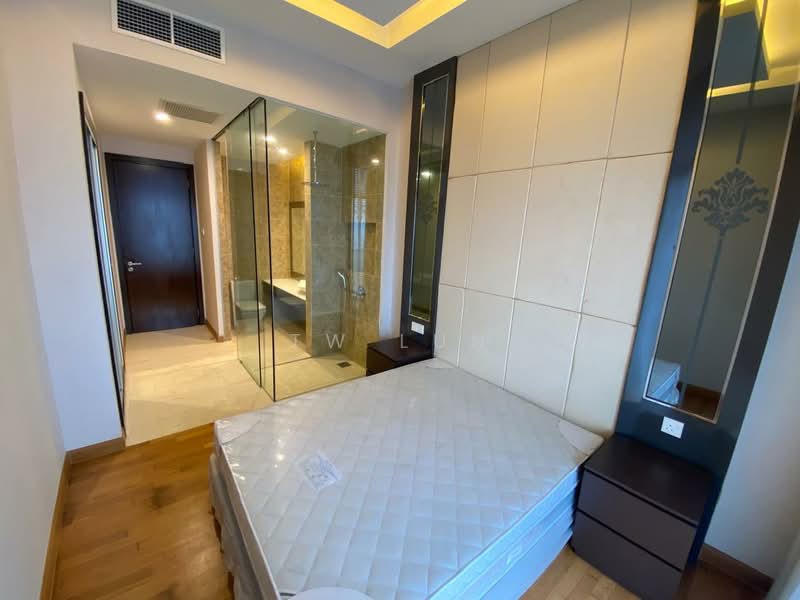 Service Residence for Sale at Dorsett Residences Bukit Bintang - Tw Lun - Bedroom - PropertyGuru.com.my