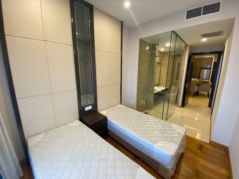 Service Residence for Sale at Dorsett Residences Bukit Bintang - Tw Lun - Bedroom - PropertyGuru.com.my