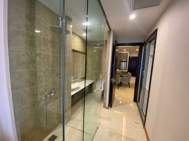 Service Residence for Sale at Dorsett Residences Bukit Bintang - Tw Lun - Bathroom - PropertyGuru.com.my
