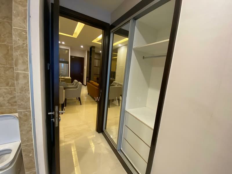 Service Residence for Sale at Dorsett Residences Bukit Bintang - Tw Lun - Interior - PropertyGuru.com.my