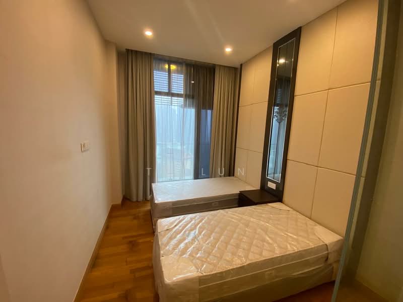 Service Residence for Sale at Dorsett Residences Bukit Bintang - Tw Lun - Bedroom - PropertyGuru.com.my