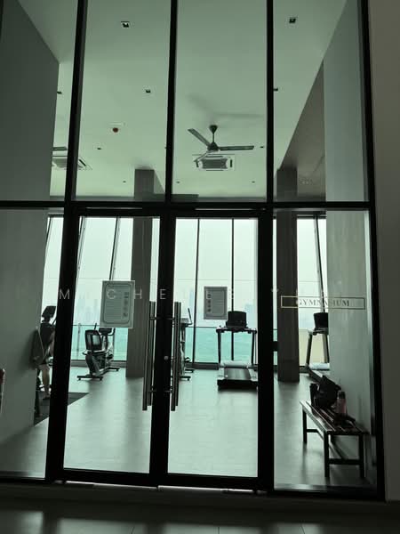 Condominium for Rent at THE Address II, Taman Desa - Michelle Yun - Gym - PropertyGuru.com.my