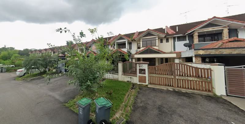 2-storey Terraced House for Sale in Mutiara Rini (Skudai) - Ann . - Exterior - PropertyGuru.com.my