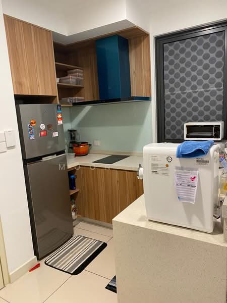 Condominium for Rent at Sunway GeoSense - Moon Yee - Kitchen - PropertyGuru.com.my