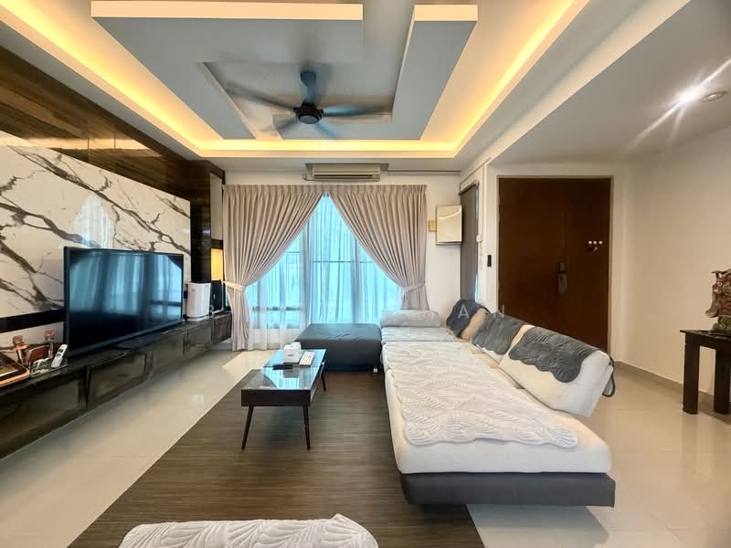 Rumah Teres 2.5 Tingkat untuk Dijual di Taman Bukit Serdang (Seri Kembangan) - Billy Chan - PropertyGuru.com.my