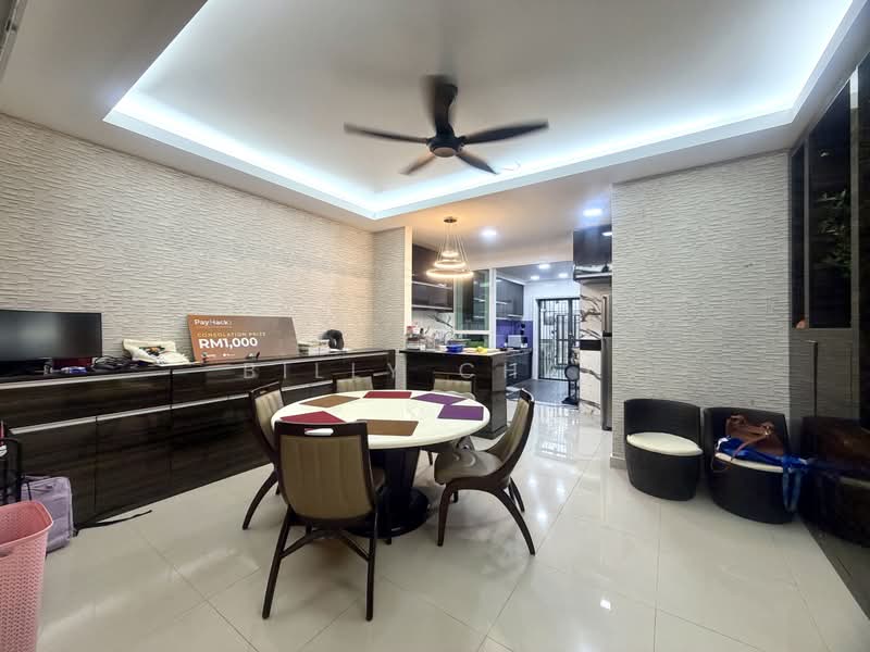 Rumah Teres 2.5 Tingkat untuk Dijual di Taman Bukit Serdang (Seri Kembangan) - Billy Chan - PropertyGuru.com.my
