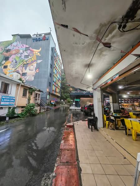 Kedai / Pejabat untuk Dijual di Kota Kinabalu (Sabah) - Stev Yap - Exterior - PropertyGuru.com.my
