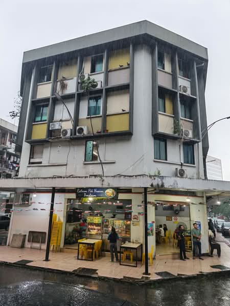 Kedai / Pejabat untuk Dijual di Kota Kinabalu (Sabah) - Stev Yap - Exterior - PropertyGuru.com.my