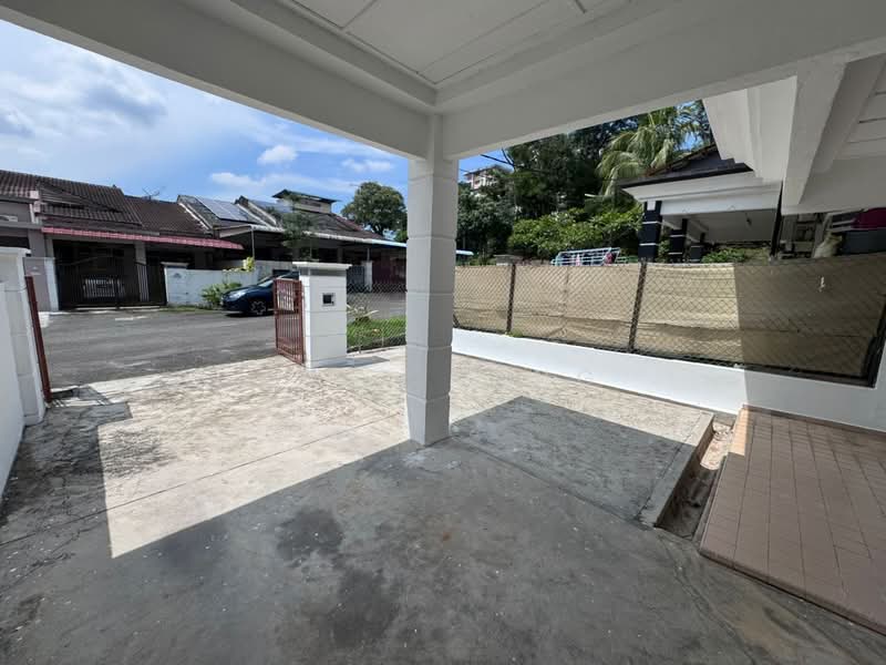 1-storey Terraced House for Rent in Permas Jaya (Johor Bahru) - Eric Tang - PropertyGuru.com.my