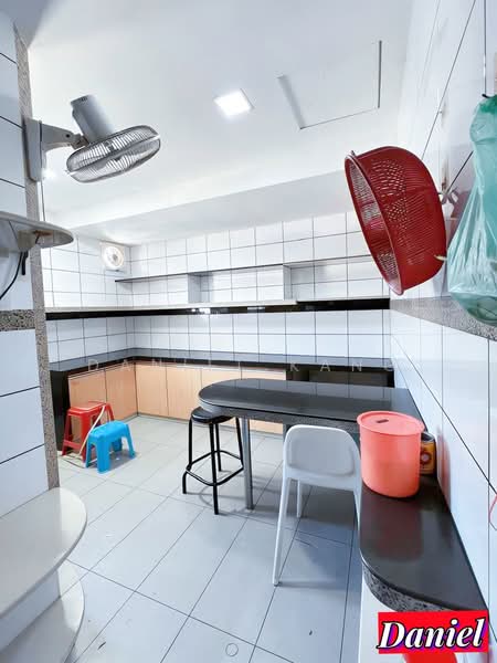 Rumah Teres 1 Tingkat untuk Dijual di Taman Mangga (Bukit Minyak) - Daniel Kang - Kitchen - PropertyGuru.com.my