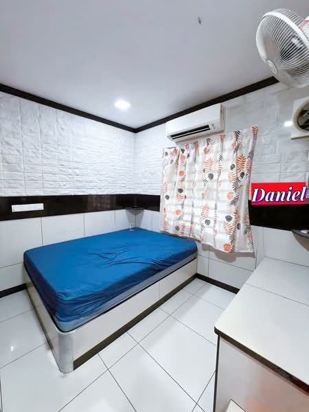 Rumah Teres 1 Tingkat untuk Dijual di Taman Mangga (Bukit Minyak) - Daniel Kang - Bedroom - PropertyGuru.com.my