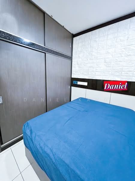 Rumah Teres 1 Tingkat untuk Dijual di Taman Mangga (Bukit Minyak) - Daniel Kang - Bedroom - PropertyGuru.com.my