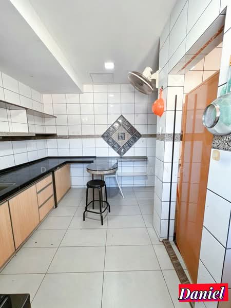 Rumah Teres 1 Tingkat untuk Dijual di Taman Mangga (Bukit Minyak) - Daniel Kang - Kitchen - PropertyGuru.com.my