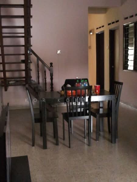 Rumah Teres 1 Tingkat untuk Disewa di Kelana Jaya (Petaling Jaya) - Kor Kok Tee - Dining Room - PropertyGuru.com.my