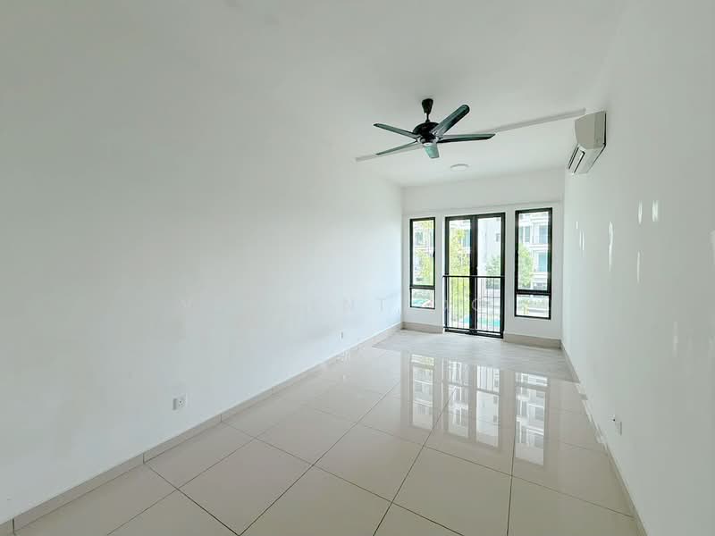 Condominium for Sale at Tree Sparina - Vincent Ooi - Living Room - PropertyGuru.com.my