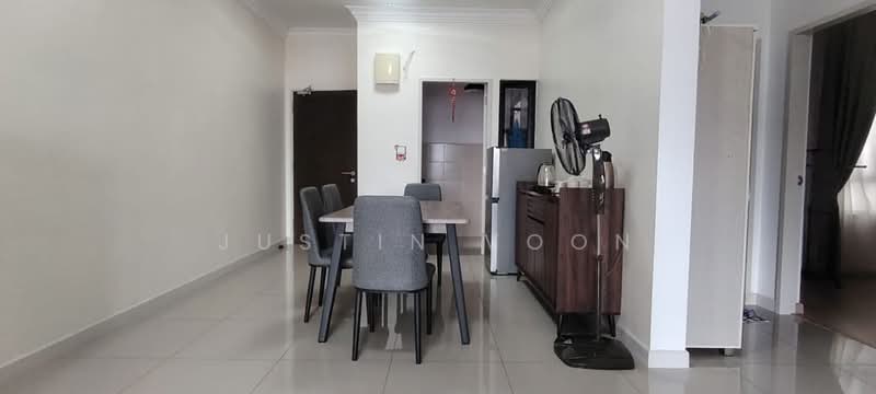 Service Residence for Sale at Tuan Residency - Justin Voon - Dining Room - PropertyGuru.com.my
