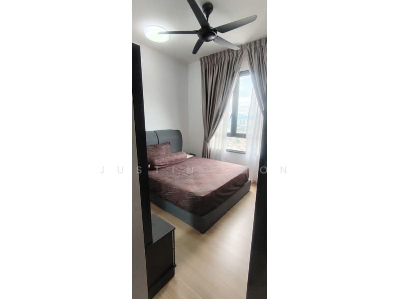 Service Residence for Sale at Tuan Residency - Justin Voon - Bedroom - PropertyGuru.com.my