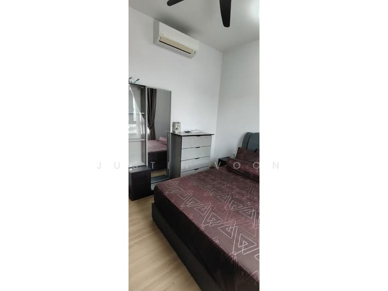 Service Residence for Sale at Tuan Residency - Justin Voon - Bedroom - PropertyGuru.com.my