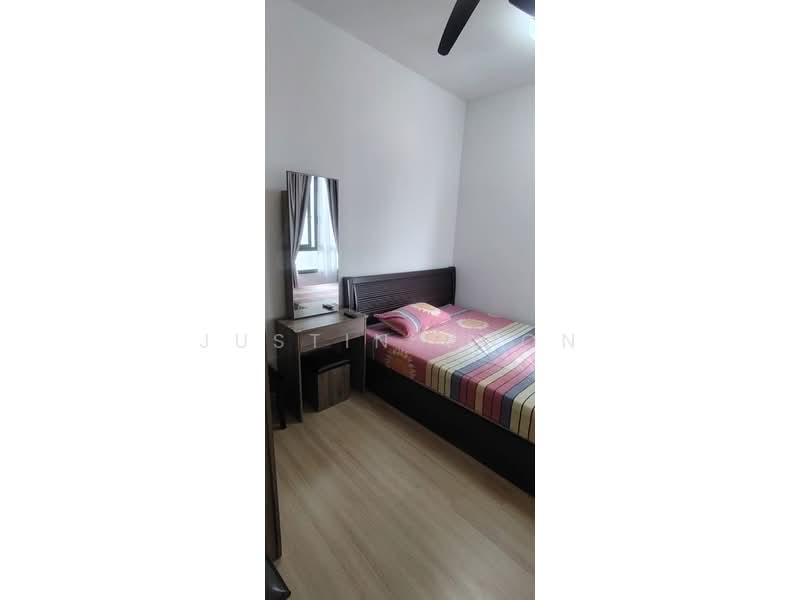 Service Residence for Sale at Tuan Residency - Justin Voon - Bedroom - PropertyGuru.com.my