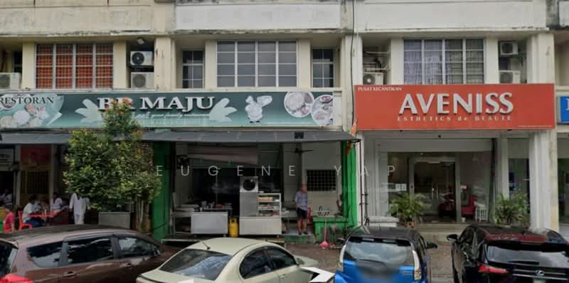 Shop / Office for Sale in Kota Kemuning (Shah Alam) - Eugene Yap - Exterior - PropertyGuru.com.my