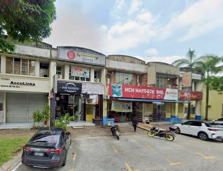 Shop / Office for Sale in Kota Kemuning (Shah Alam) - Eugene Yap - Exterior - PropertyGuru.com.my