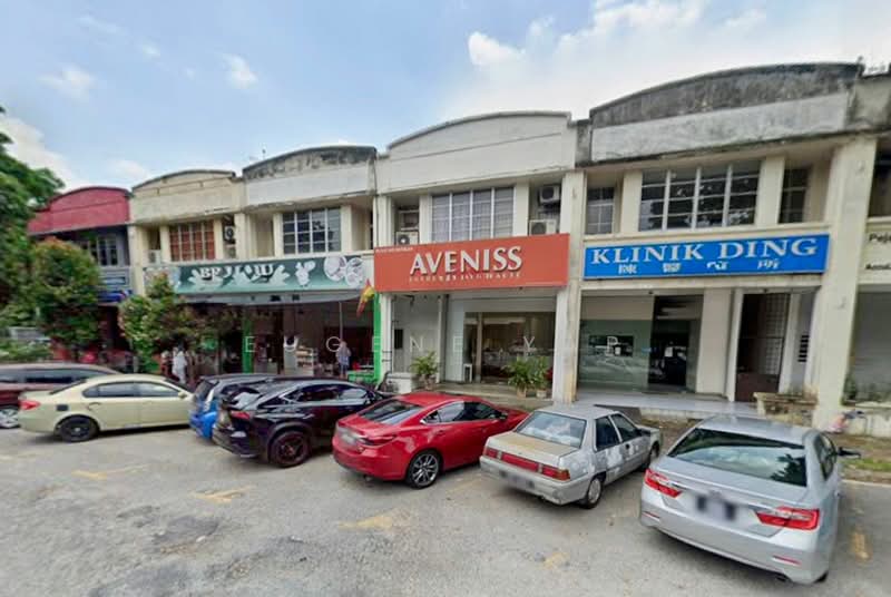 Shop / Office for Sale in Kota Kemuning (Shah Alam) - Eugene Yap - Exterior - PropertyGuru.com.my