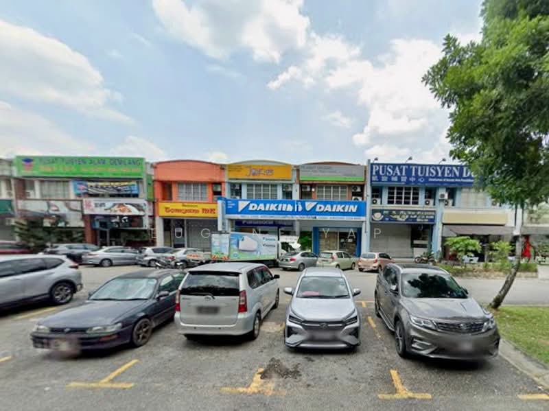 Shop / Office for Sale in Kota Kemuning (Shah Alam) - Eugene Yap - Exterior - PropertyGuru.com.my