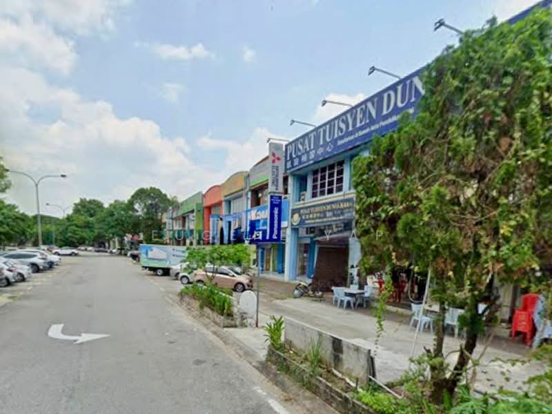 Shop / Office for Sale in Kota Kemuning (Shah Alam) - Eugene Yap - Exterior - PropertyGuru.com.my