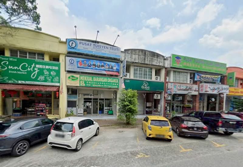 Shop / Office untuk Dijual di Kota Kemuning (Shah Alam) - Eugene Yap - Exterior - PropertyGuru.com.my